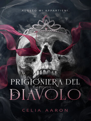 cover image of Prigioniera del diavolo